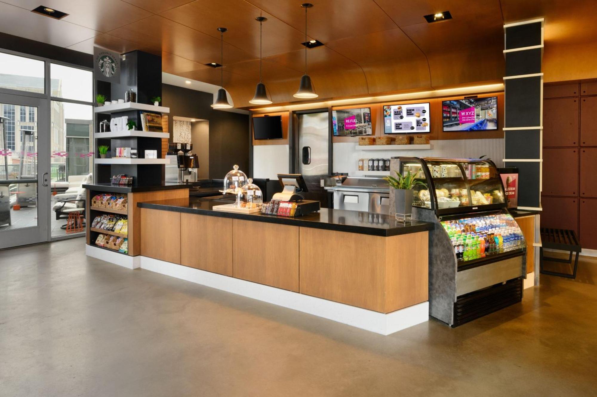 Aloft Greenville Downtown Exterior photo